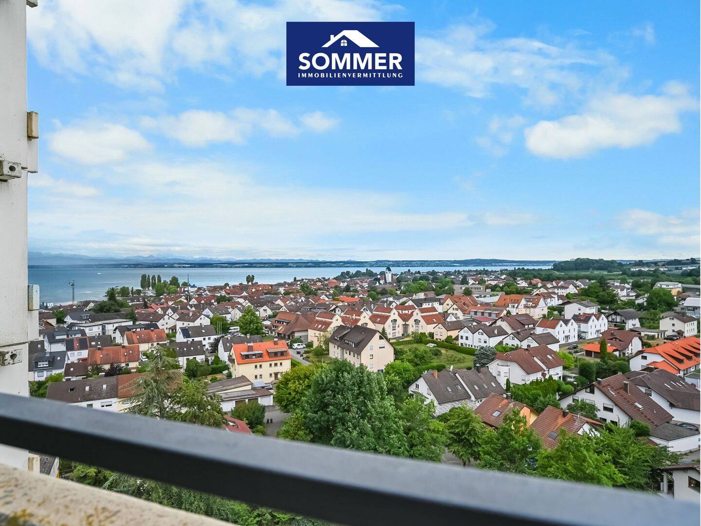 2-Zimmer-Wohnung mit schönem Seeblick, bezugsfrei und viel Potenzial, 88090 Immenstaad am Bodensee