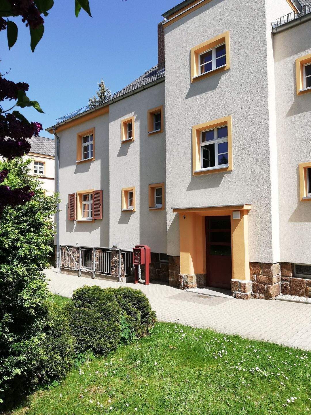 Schöne 3-Raumwohnung nahe des Wasserturms, 8468 Heinsdorfergrund