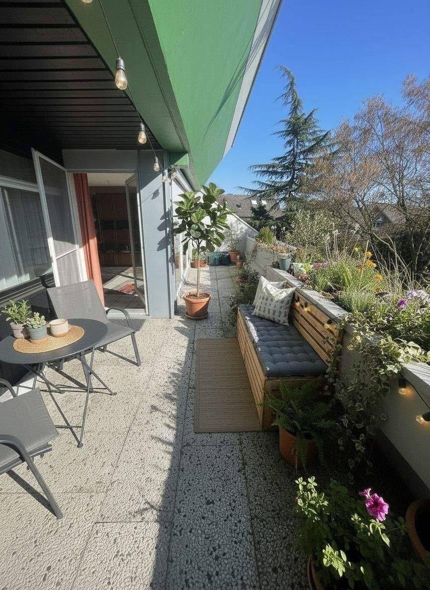 103 m² Wohntraum | Sonnenbalkon | Wellnessbad | Sofort frei | Dülmen-Buldern, 48249 Dülmen