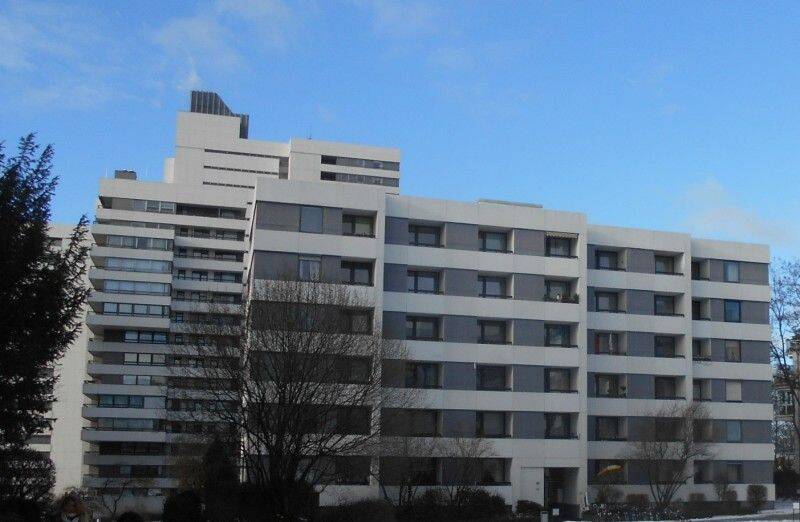 2 ZIMMERWOHNUNG – AM WÖHRDER SEE – NORIKUS – EINBAUKÜCHE – DESIGNBODEN – 2 BALKONE, 90402 Nürnberg (Gleißbühl Lorenz Tafelhof Tullnau Wöhrd)