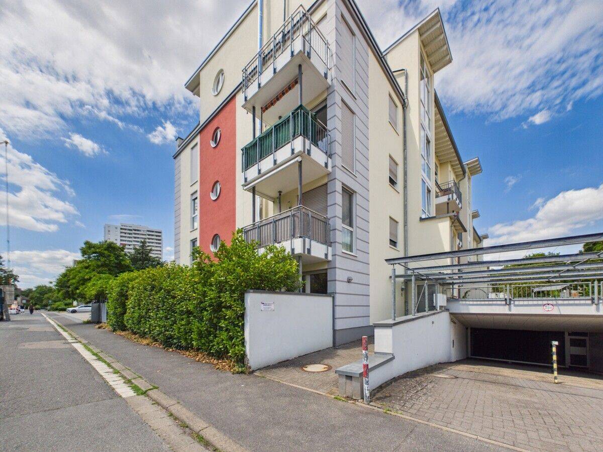 Eine Perle in perfekt angebundener Lage! 4-ZKB inkl. 2 Terrassen + eigenem Garten zum Kauf in Mainz!, 55122 Mainz (Gonsenheim Hartenberg/Münchfeld Neustadt)