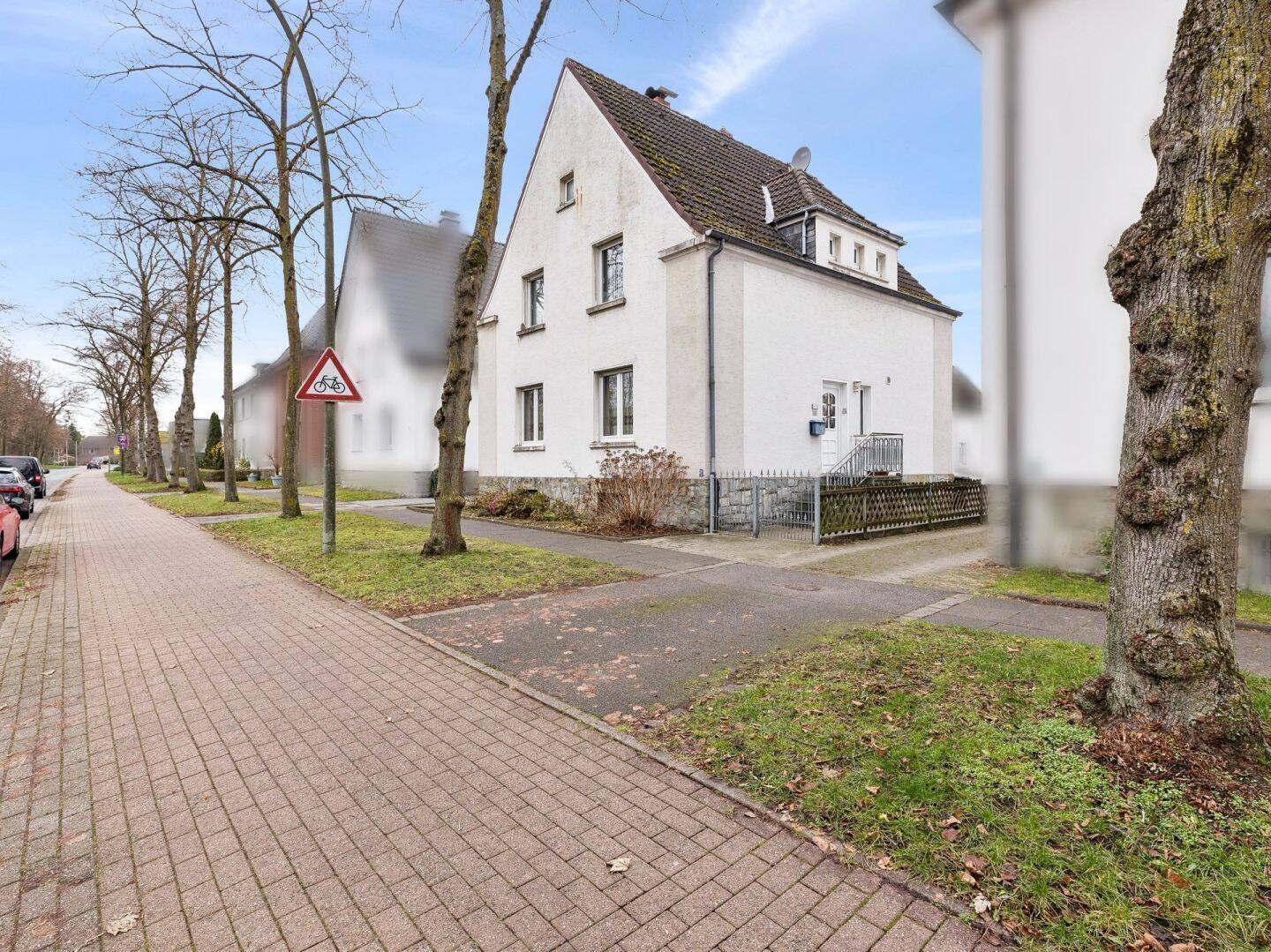 Kernsaniertes Freistehendes Einfamilienhaus in begehrter Lage von Oelde, 59302 Oelde