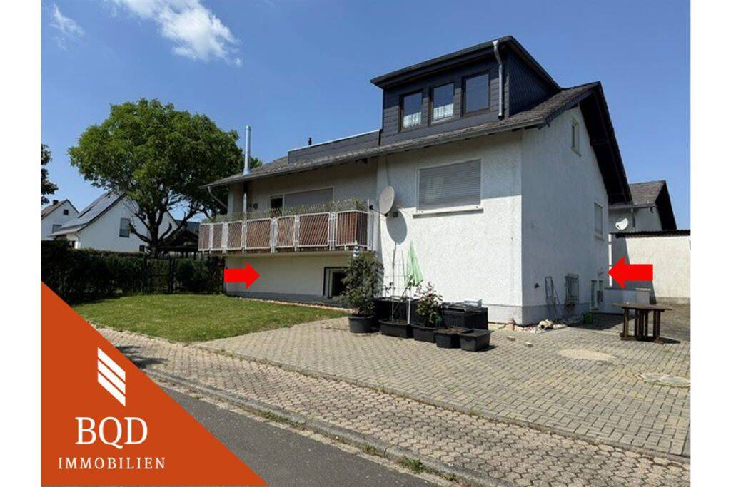 Gemütliche Wohnung im Grünen, 56412 Boden
