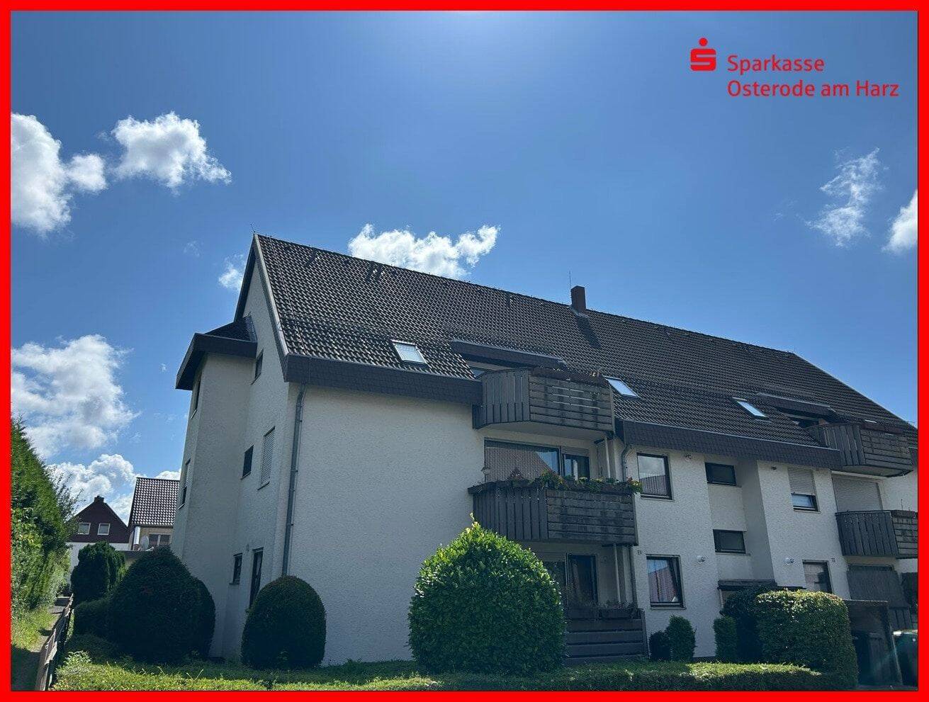 Mit herrlicher Aussicht vom Sonnenbalkon, 37412 Hörden am Harz