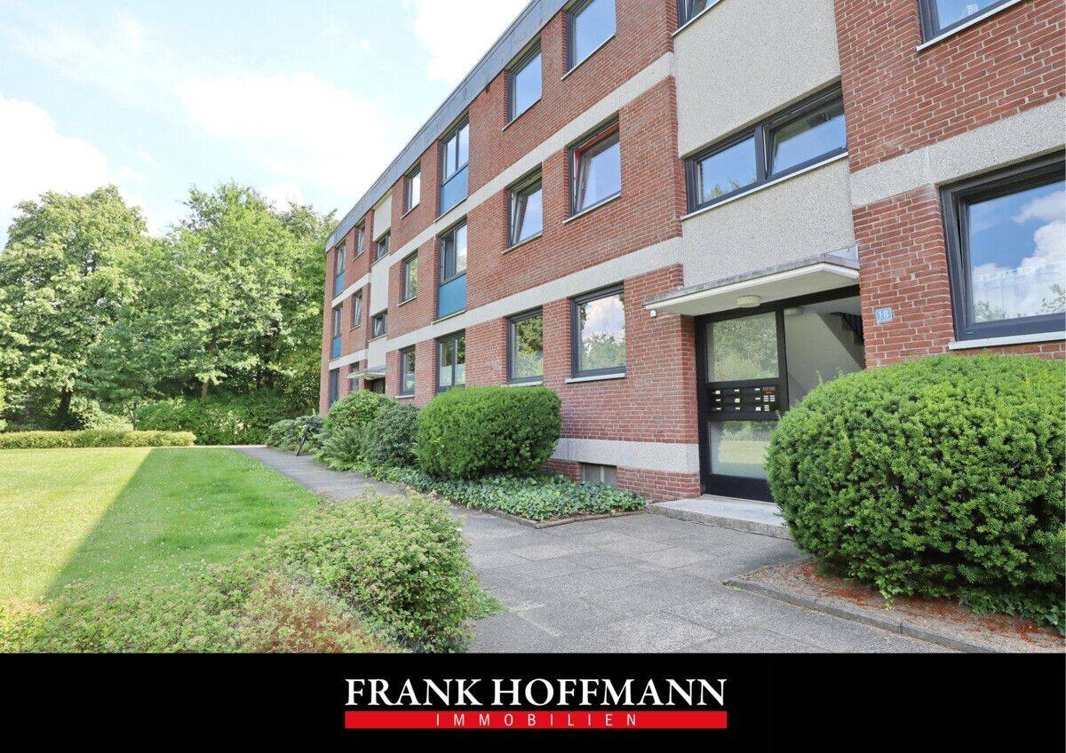 Großzügige 4-Zimmer-Endetagenwohnung mit Garage in gepflegter und ruhiger Lage von Kaltenkirchen, 24568 Kaltenkirchen