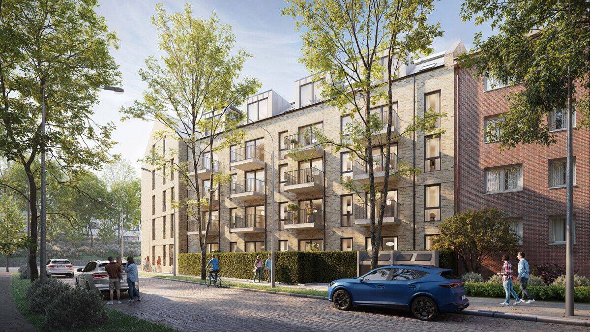 Charmante 4-Zimmer-Wohnung nahe des Berliner Tors, 20537 Hamburg (Mitte Borgfelde Hamm Hammerbrook)
