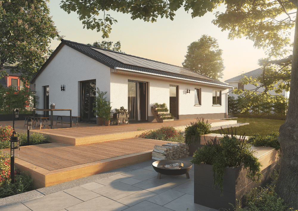 Heute an morgen denken – Stufenloses Glück in Wesendorf mit Town&Country Haus, 29392 Wesendorf