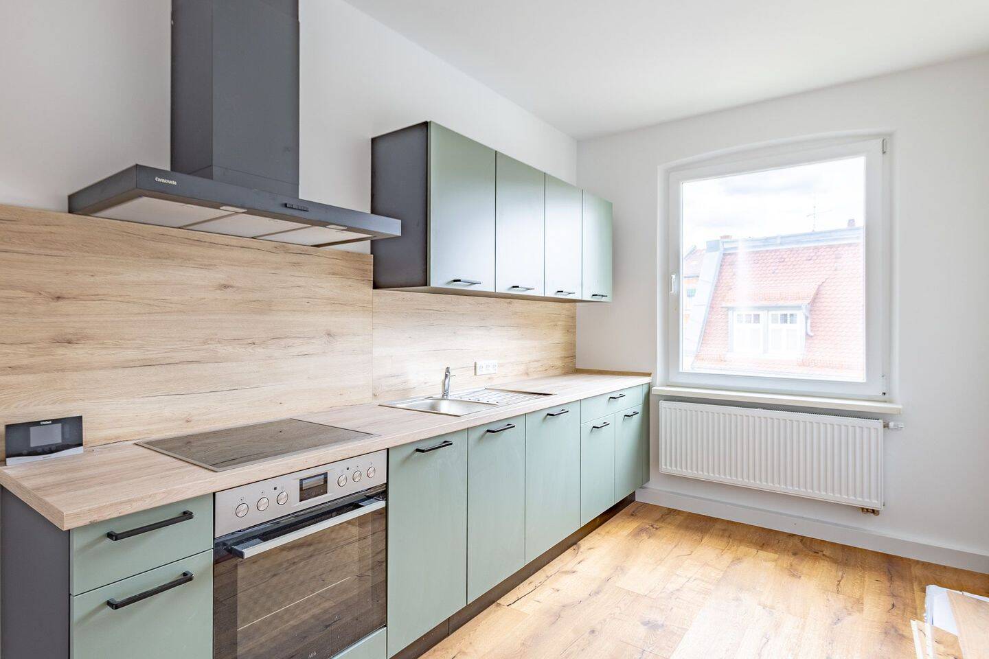 Renovierte 3-Zimmer-Wohnung in St. Johannis, 90419 Nürnberg (Kleinweidenmühle Sankt Johannis)