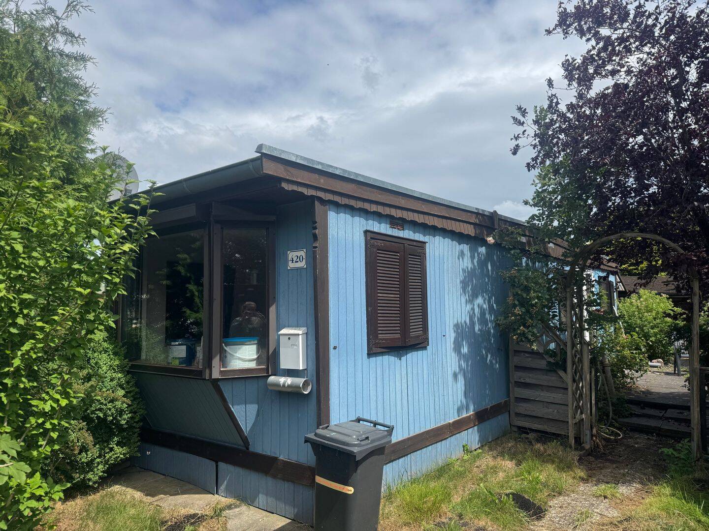 Ferienhaus im Dornröschenschlaf direkt hinter dem Deich, 23747 Dahme