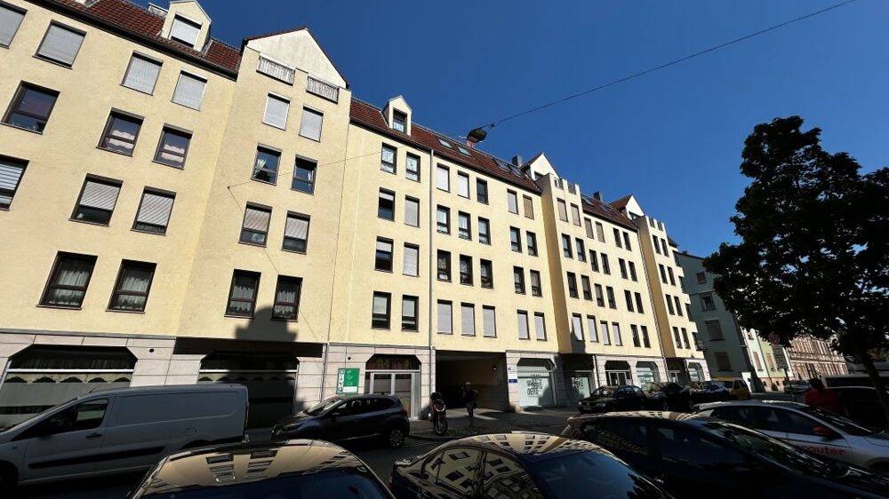 2 – Zimmer – Eigentumswohnung in ruhiger und zentraler Lage!!!