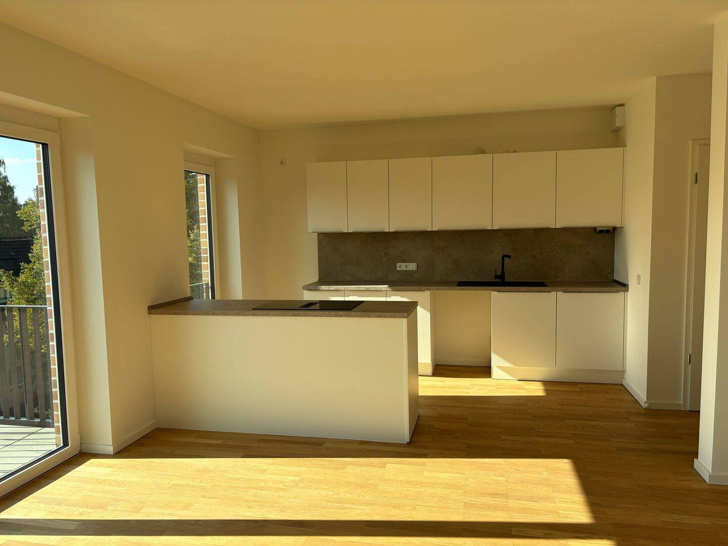 Moderne 3-Zimmer-Wohnung mit Terrasse in Hamburg Tonndorf, 22045 Hamburg (Wandsbek Jenfeld Tonndorf)