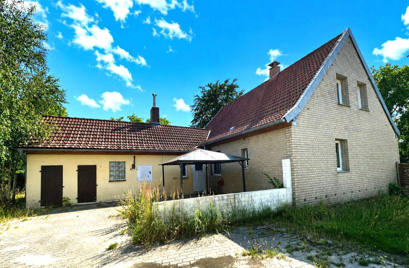 IHR ZUHAUSE MIT PLATZ FÜR DIE ZUKUNFT, 38468 Ehra-Lessien