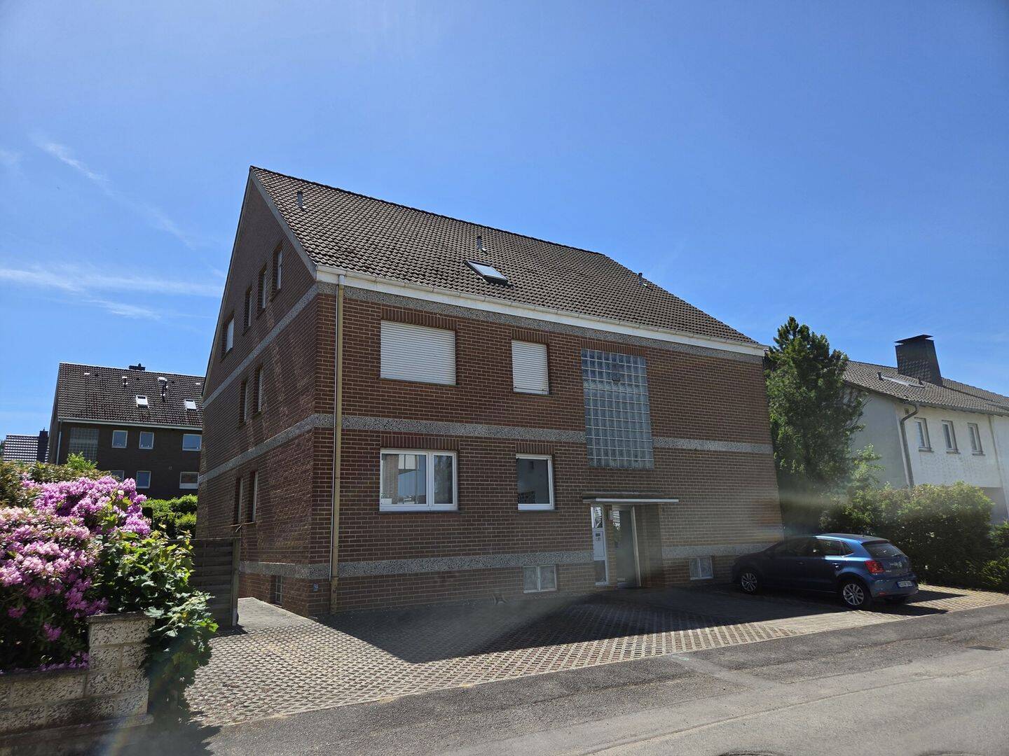 Erdgeschosswohnung in ruhiger Lage, 32547 Bad Oeynhausen