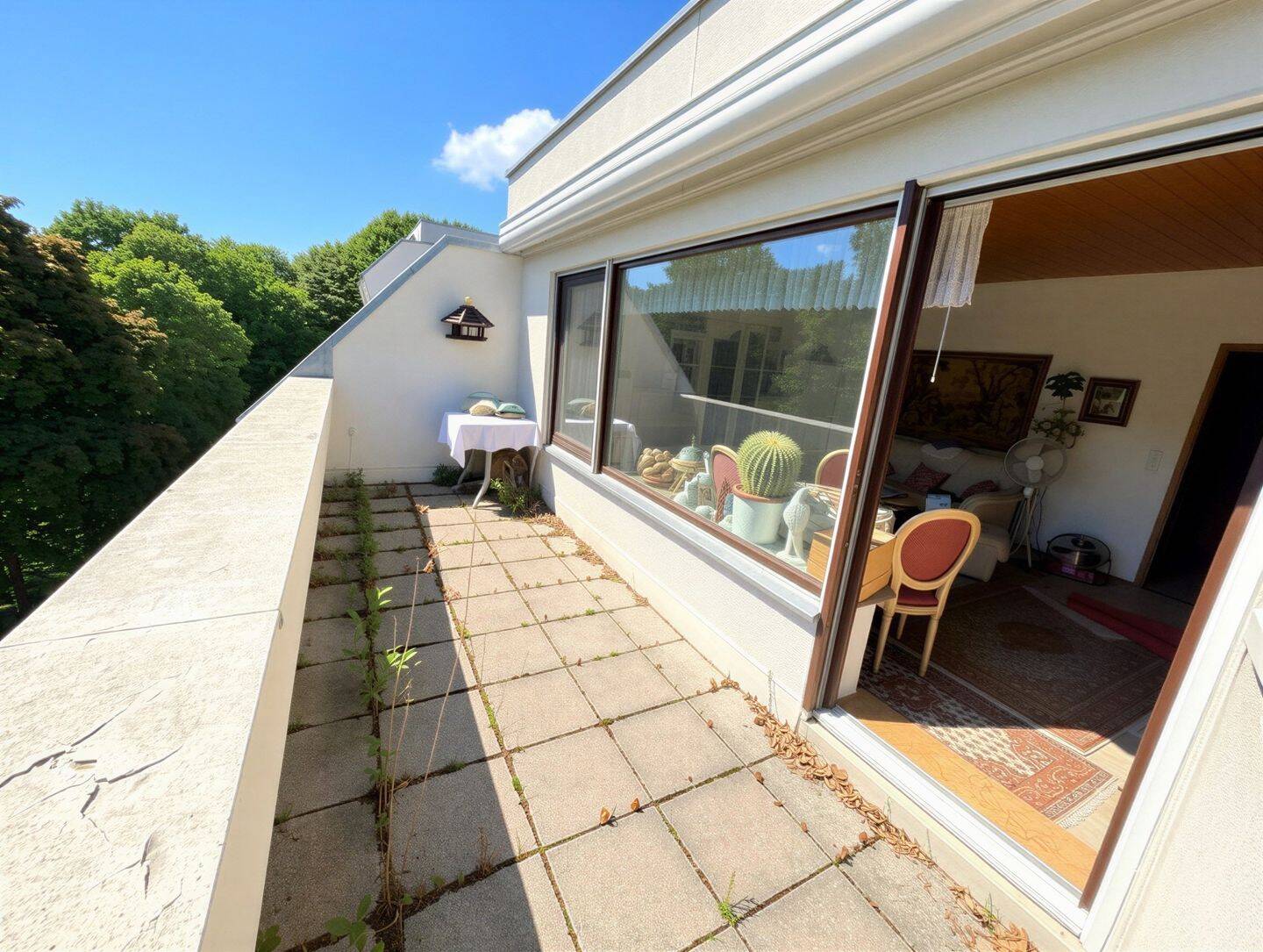 Charmante 2-Zimmer-Eigentumswohnung mit unverbaubarem Blick ins Grüne!, 97769 Bad Brückenau