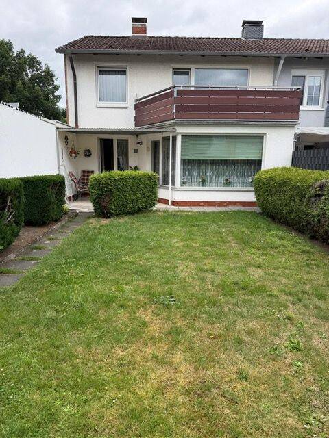 Klein – Fein – und Mein, Reihenendhaus mit Garage zentral gelegen in Berenbostel, 30827 Garbsen