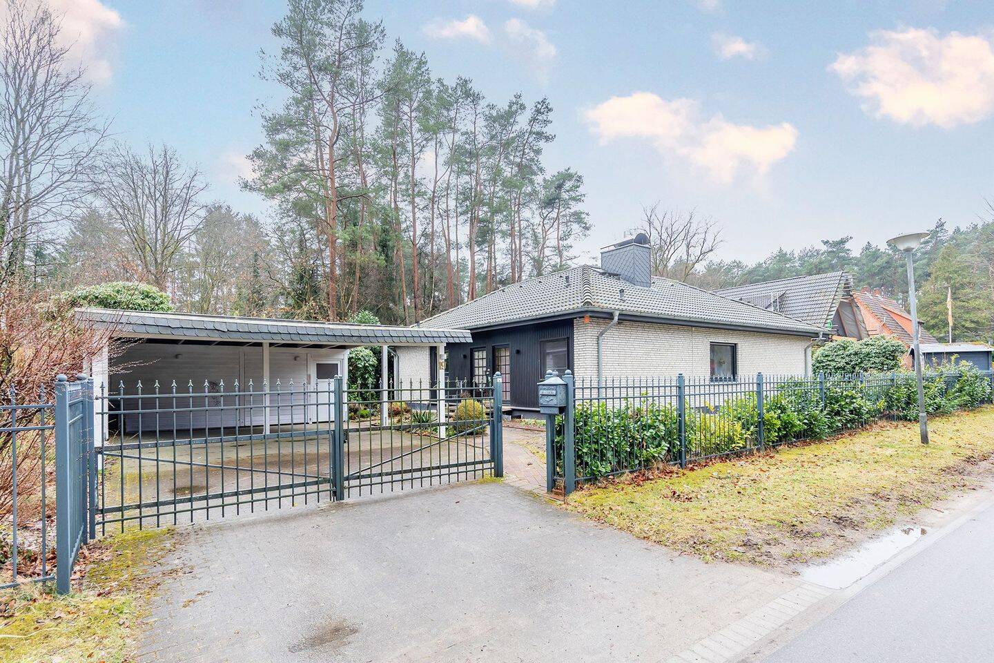 Bungalow in ruhiger Anliegerstraße!, 21244 Buchholz in der Nordheide
