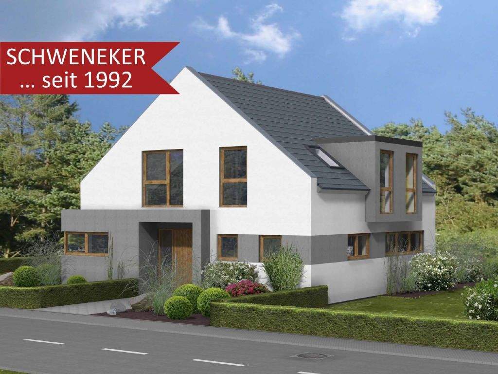 Klassiker im modernen Design in ruhiger Lage von Wulferdingsen!, 32549 Bad Oeynhausen