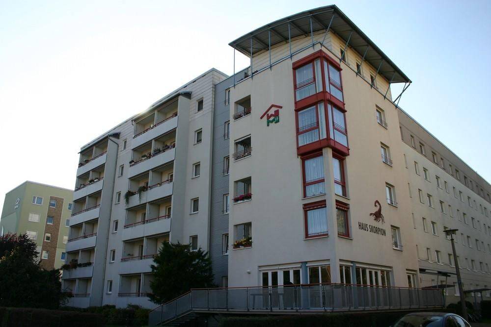 Schöne, helle Wohnung für Senioren! – 39118 Magdeburg – Bild 1 von 1