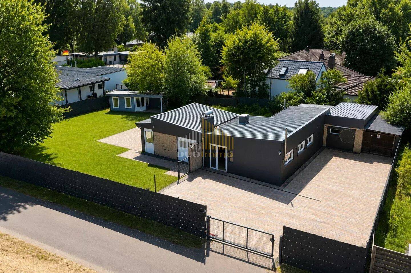Wohnen, wo andere Erholung suchen, 54668 Alsdorf