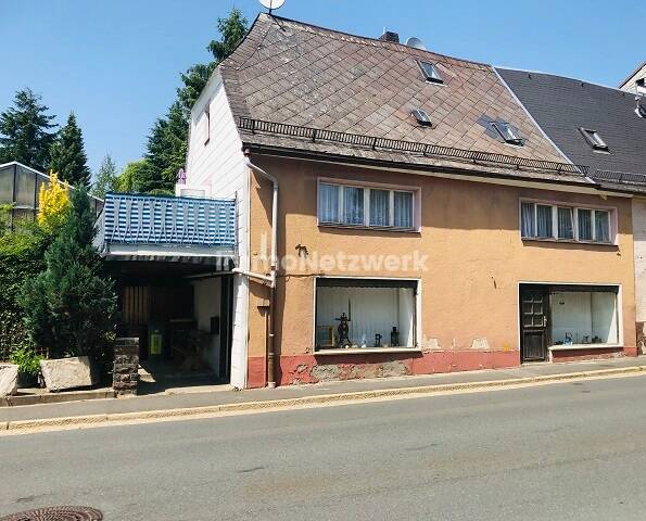 ***Stadthaus mit Potenzial***, 95632 Wunsiedel