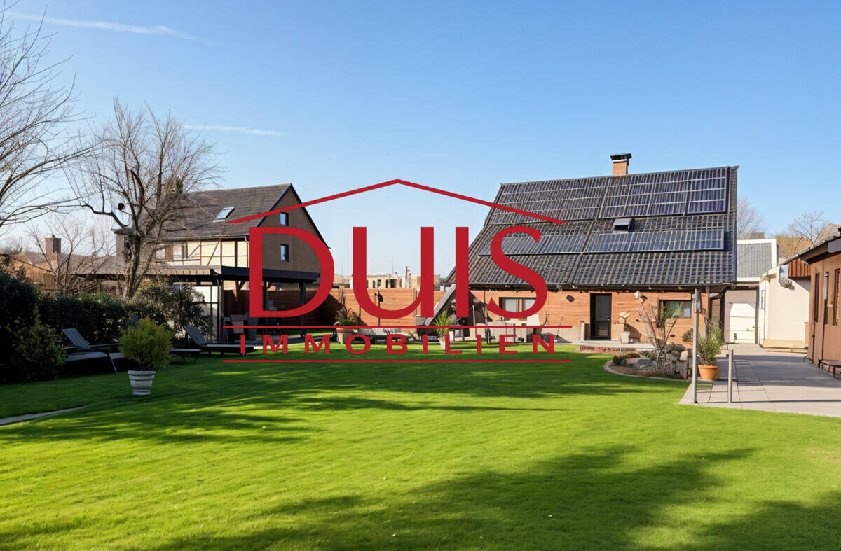 Freistehendes Wohnhaus mit riesigem Grundstück & moderner Technik!, 45731 Waltrop