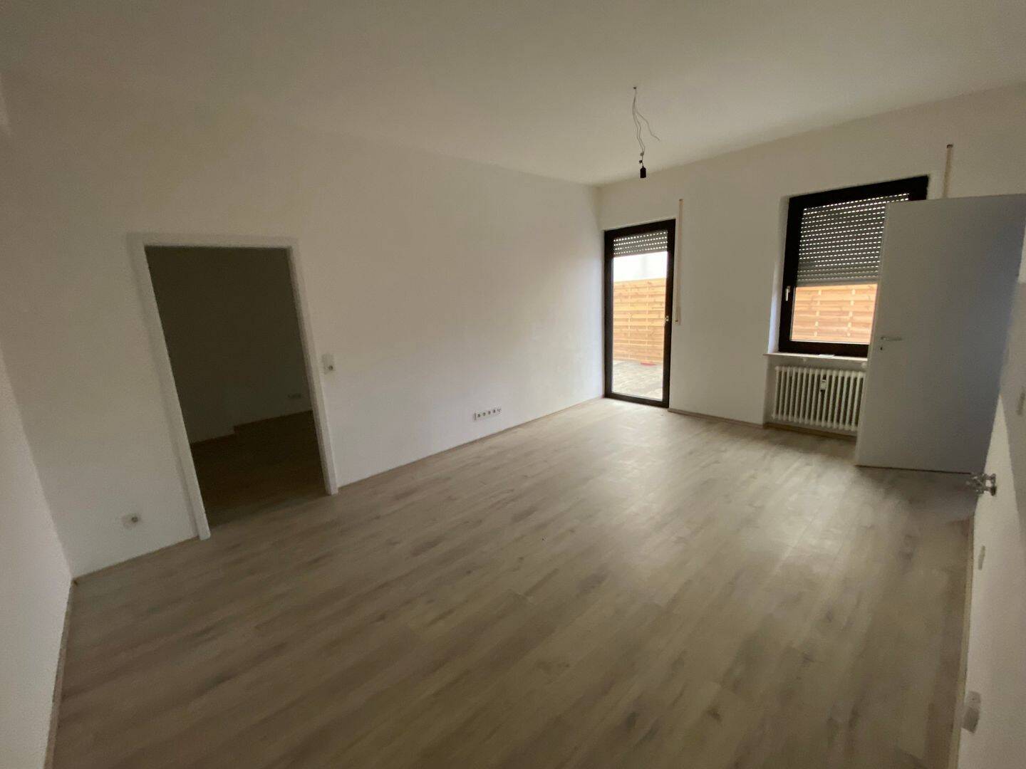 WOHNUNG in der Innenstadt mit ca. 45,19 m² zu vermieten!, 90402 Nürnberg (Gleißbühl Lorenz Tafelhof Tullnau Wöhrd)