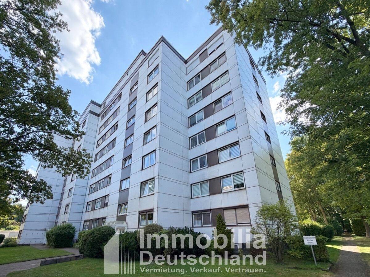 Großzügige Eigentumswohnung mit offenem Wohnkonzept und Westbalkon, 44532 Lünen