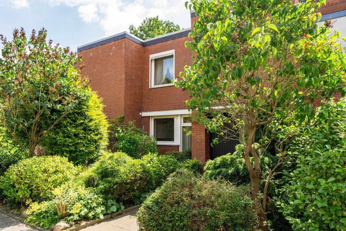 PURNHAGEN-IMMOBILIEN –  Reihenmittelhaus mit Garage in ruhiger Sackgassenlage von Bremen-Lesum!, 28717 Bremen (Burgdamm Lesum Sankt Magnus)