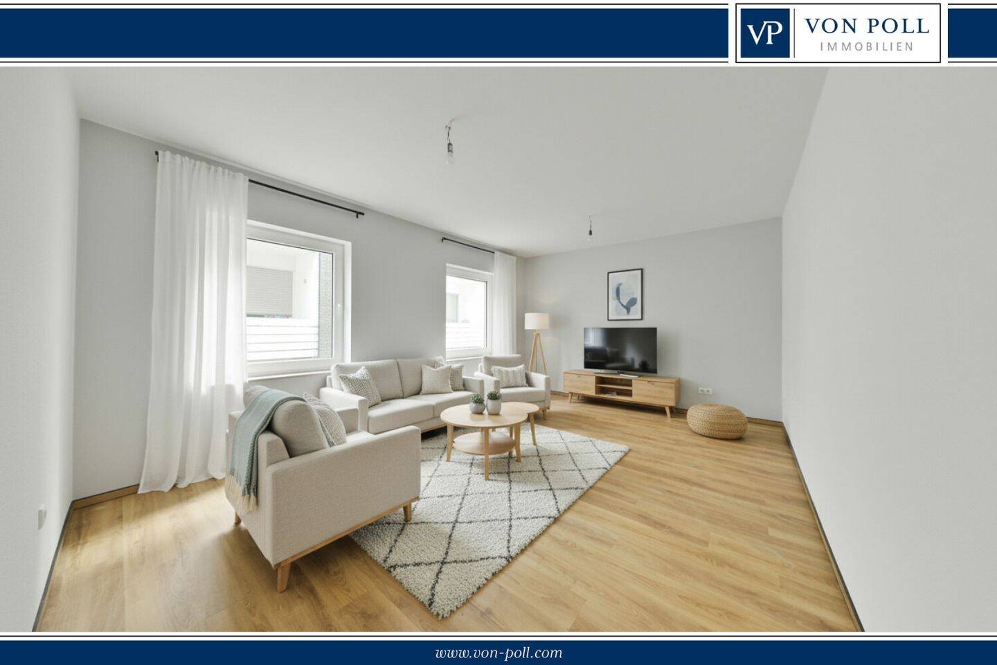 Modernisierte 3-Zimmerwohnung in der Wildeshauser Innenstadt, 27793 Wildeshausen