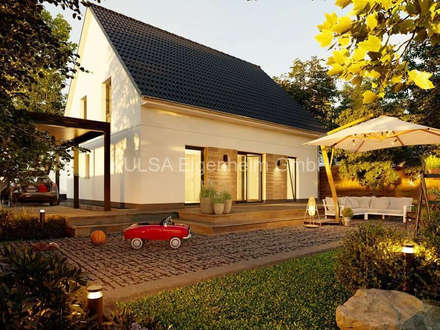 Darf es sonnig und naturnah sein? Zu haben in toller Lage von Nägelstedt., 99947 Bad Langensalza
