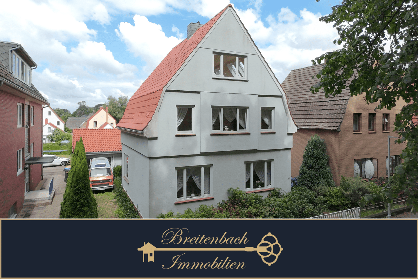 Bremen – Blumenthal . Großes Einfamilienhaus in ruhiger Lage mit gepflegtem Garten, 28779 Bremen (Blumenthal Lüssum-Bockhorn)