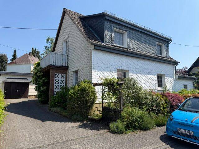 Schönes Haus mit tollem Garten in Oberdreis-Lautzert, 57639 Oberdreis