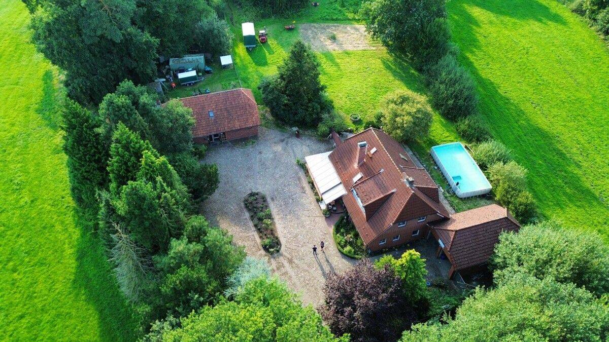 Erfüllen Sie sich den Traum vom Leben im Grünen – auf einem weitläufigen Anwesen, 21727 Estorf