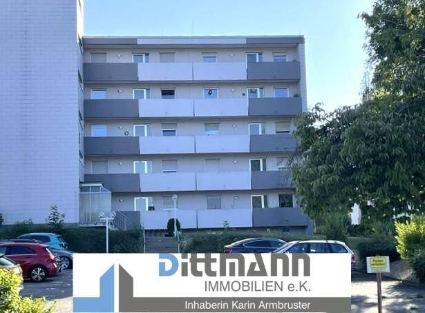 Schöne 3 – Zimmer – Wohnung mit Balkon am Bol in Truchtelfingen, 72461 Albstadt