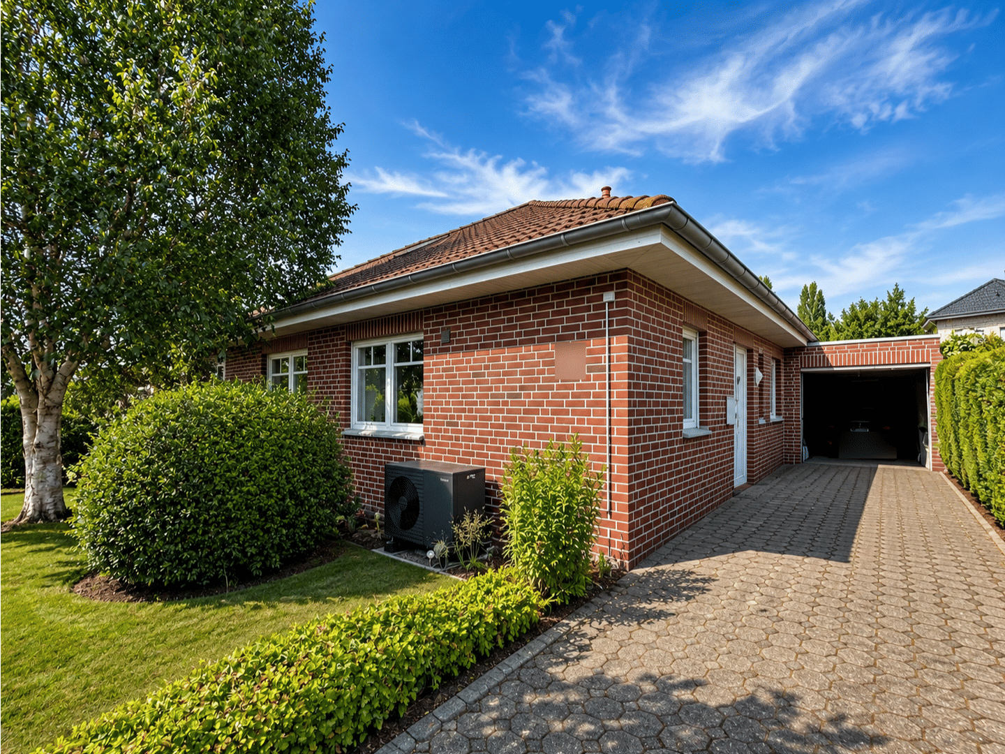 Ihr neues Zuhause – barrierearmes Wohnen mit Gartenidylle in Freren, 49832 Andervenne