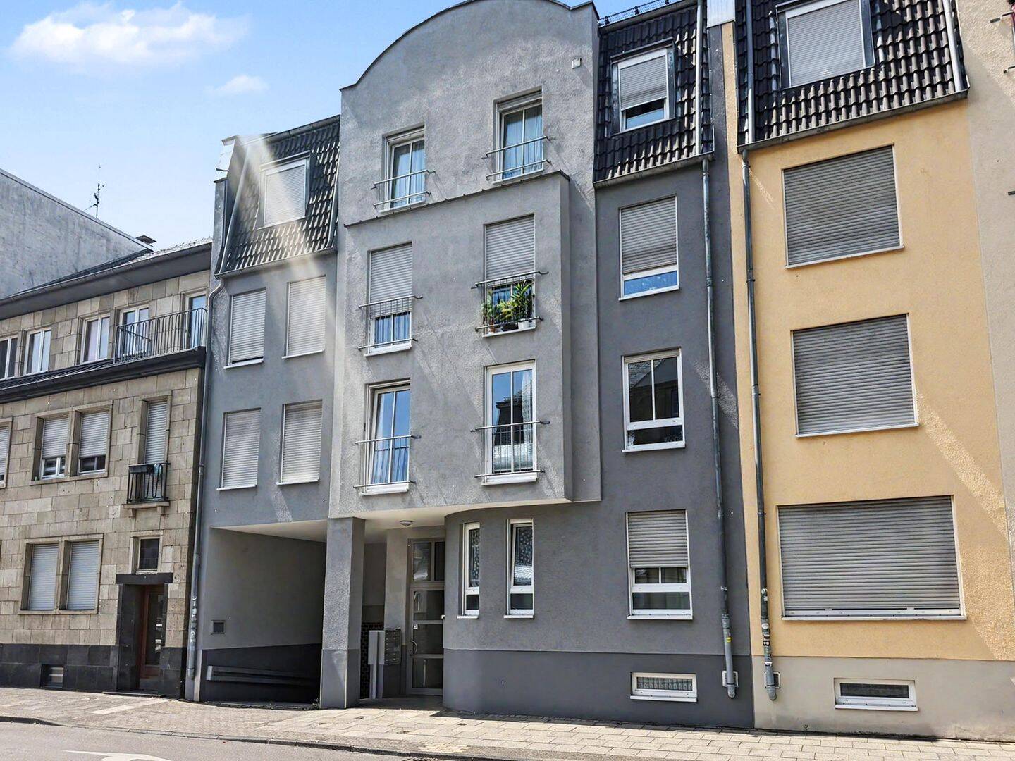Großzügige 3-Zimmerwohnung mit Westbalkon in Leverkusen Opladen, 51379 Leverkusen (Opladen)