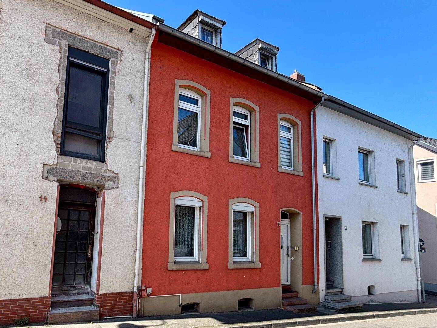Charmantes Reihenhaus in der Wittlicher Innenstadt, 54516 Flußbach