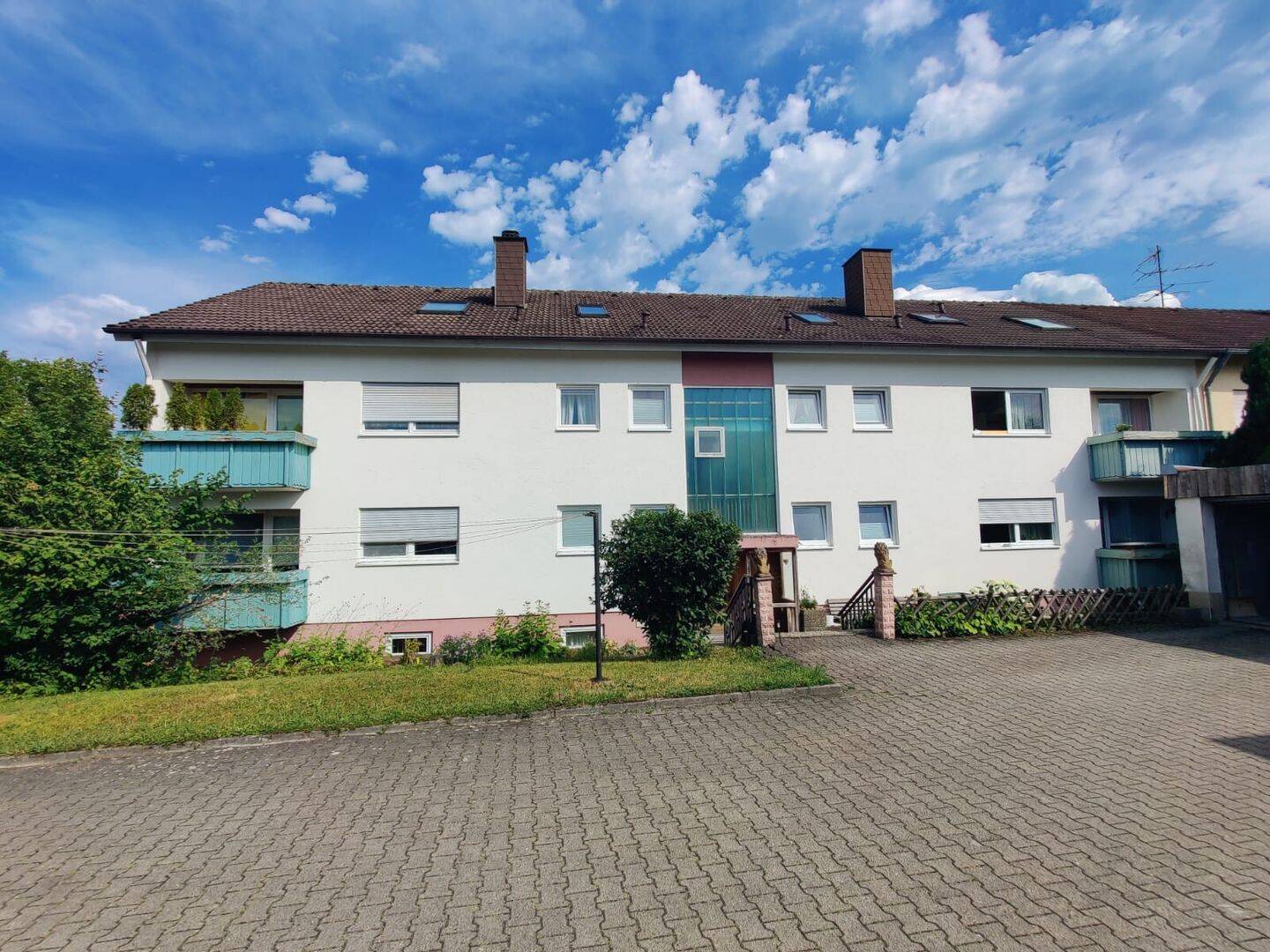 Helle 2-Zimmer-Wohnung – ruhig wohnen, zentral leben, 78048 Villingen-Schwenningen