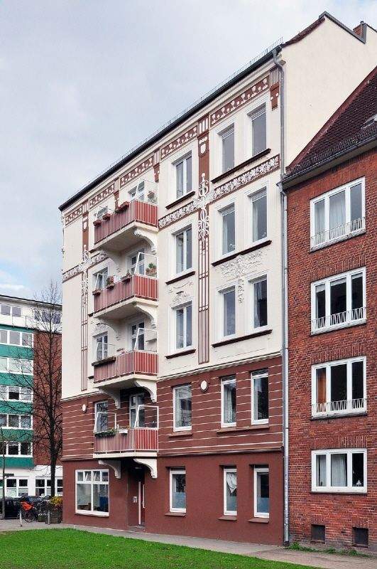 4 Zimmer – Zentrumsnah in Eimsbüttel, 20257 Hamburg (Eimsbüttel Altona-Nord)