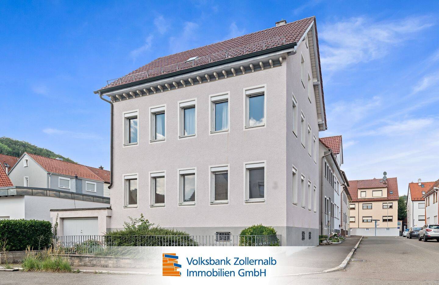 Anpacken und profitieren – Freistehendes Einfamilienhaus mit viel Potenzial für die ganze Familie, 72461 Albstadt