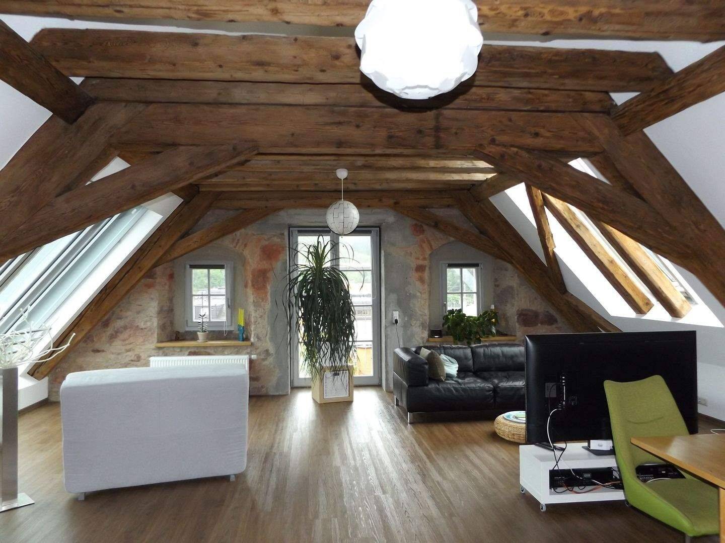 2-Zi. Galerie-Dachgeschoßwohnung Neustadt, 79822 Titisee-Neustadt