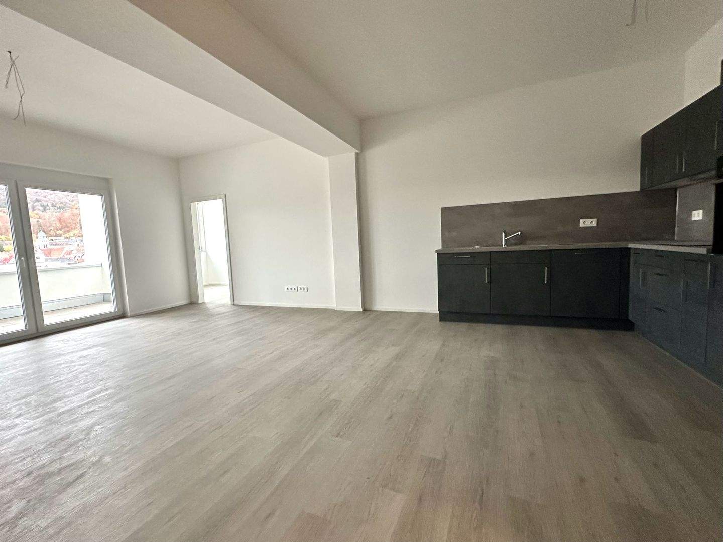 Exklusive kernsanierte 3-Zimmer-Penthousewohnung mit hochwertiger Ausstattung – Erstbezug, 72461 Albstadt