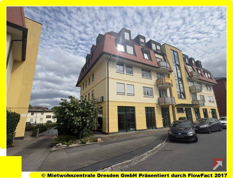 Tolle 3-Raumwohnung zur Selbstnutzung !!! Erstbezug nach Sanierung !! Mit Balkon und Aufzug !!, 1157 Dresden