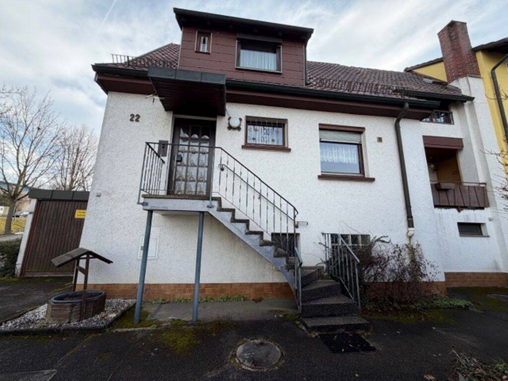 Stadtnah & unkompliziert: EFH in zentraler Marbacher Lage, 71672 Ludwigsburg