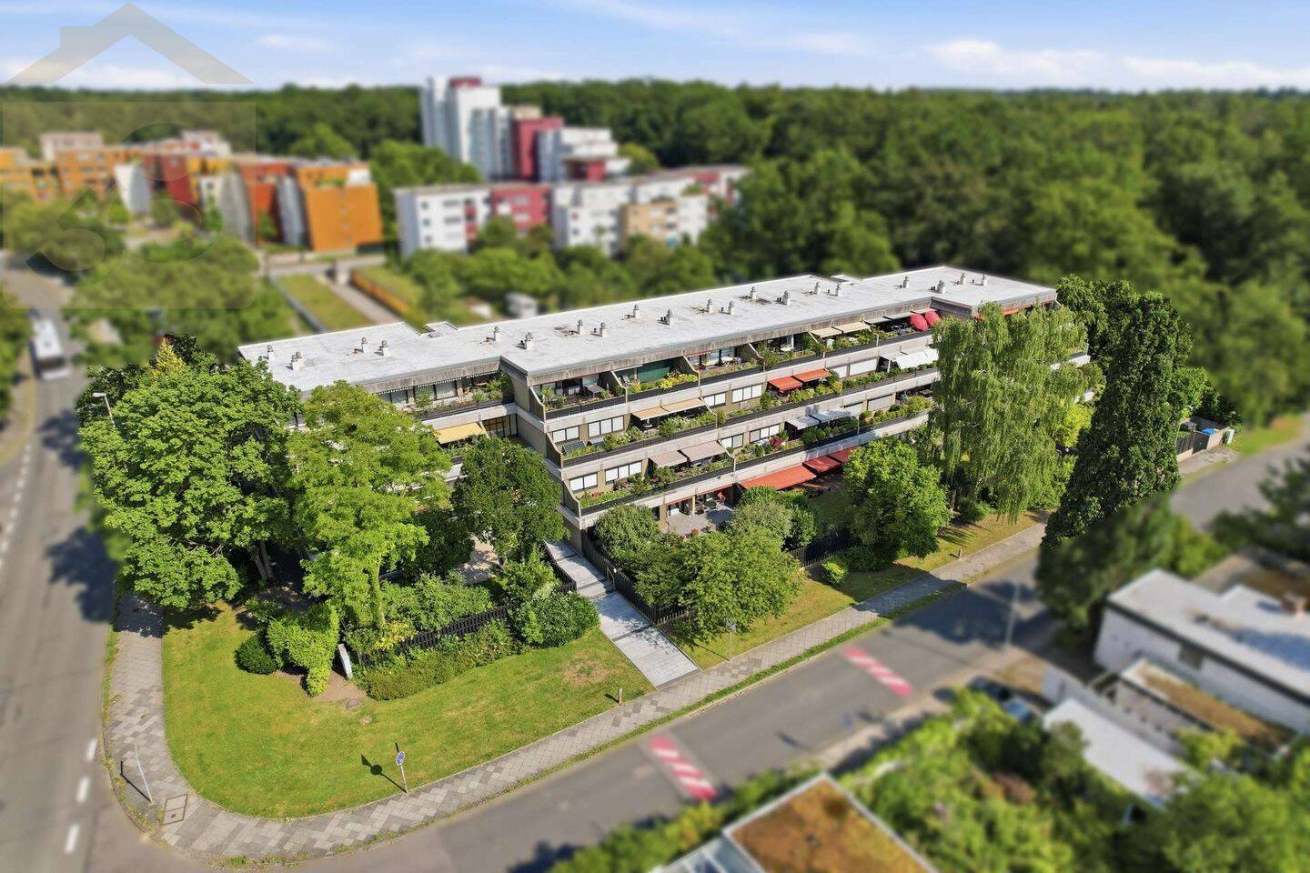 Gepflegte Zweizimmerwohnung in ruhiger Lage von Detmerode! Meine Wohnung=Mein Partner!, 38444 Wolfsburg (Detmerode Hattorf Heiligendorf Rabenberg Westhagen)