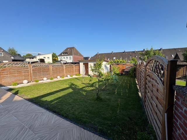 Gepflegtes Reihenmittelhaus mit sonnigem Garten in ruhiger Lage, 48607 Ochtrup