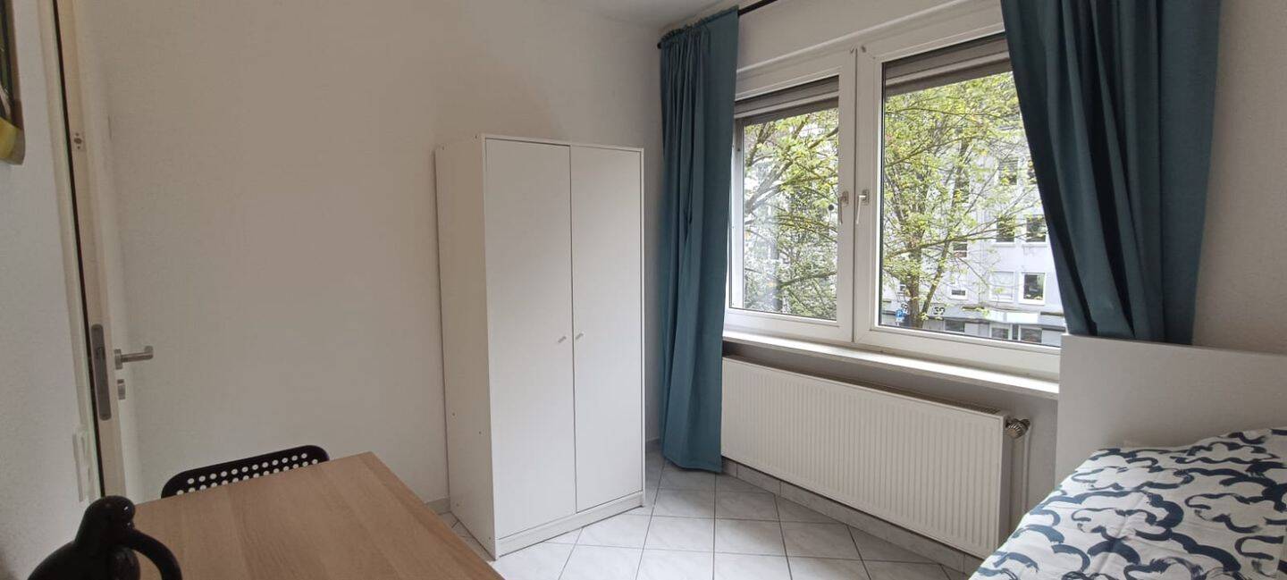 Zimmer 4 in 7er WG, Märkischestr. 72, WE 4, 44141 Dortmund (Hörde Körne Mitte)