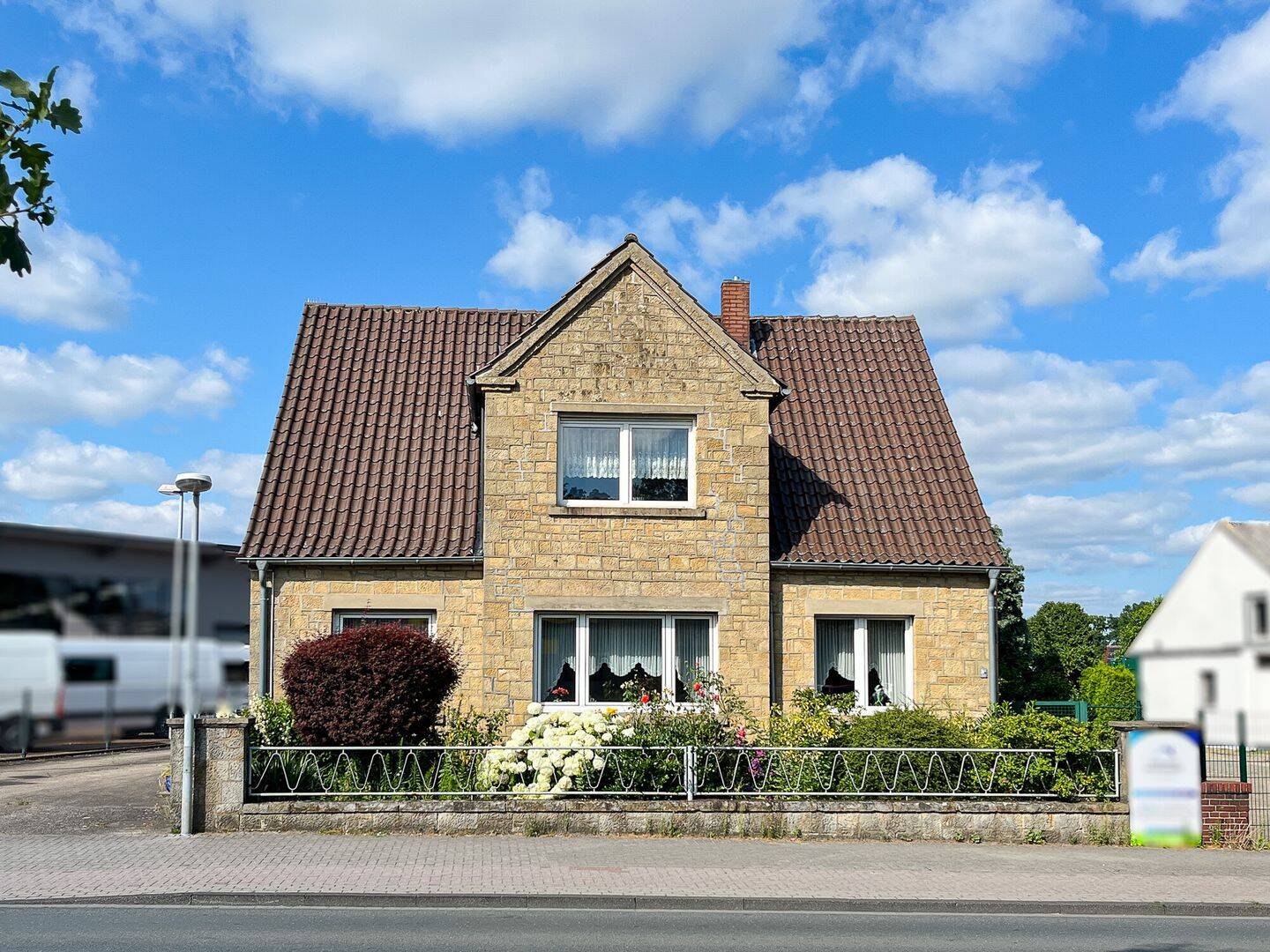 Wohnhaus in Mettingen mit Perspektive: Sanieren, Modernisieren oder Neuplanen, 49497 Mettingen