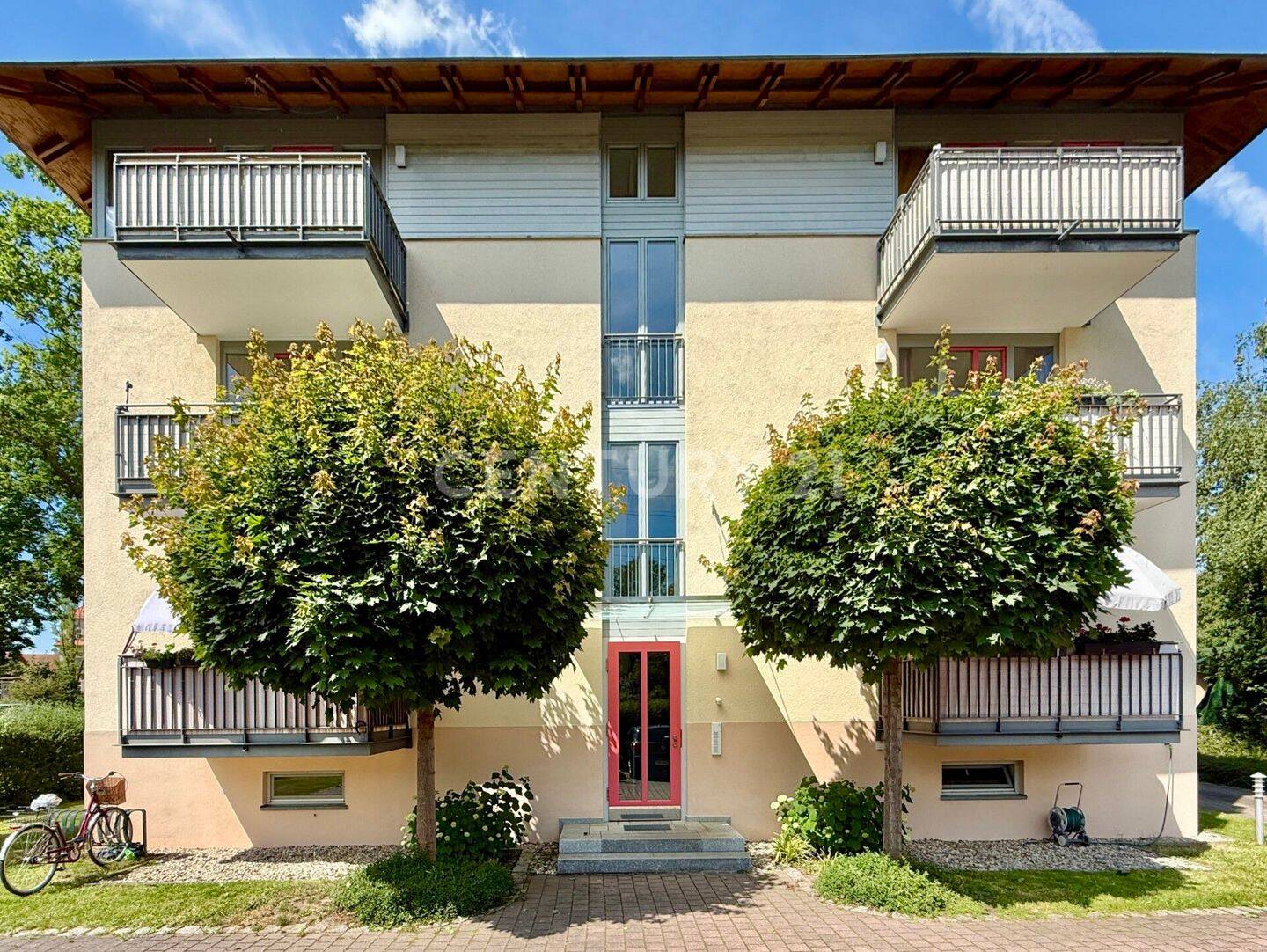Leerstehendes Appartement als Top-Invest, 1259 Dresden (Großzschachwitz Kleinzschachwitz Leuben Lockwitz Niedersedlitz)