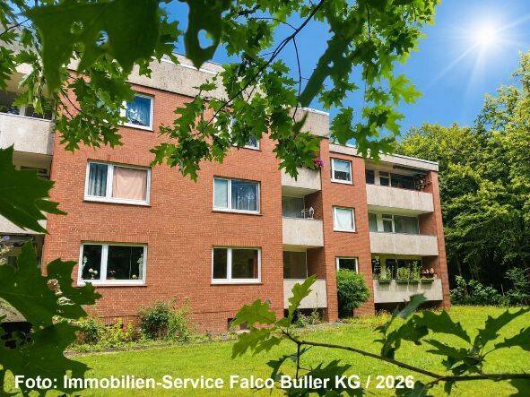 2-Zimmer-Eigentumswohnung, 32549 Bad Oeynhausen